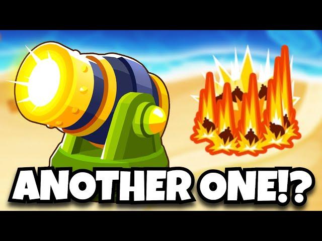 Wait, This Tower Is Getting Buffed AGAIN!? (Bloons TD 6)