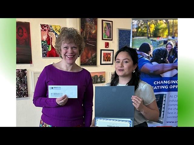 31st Annual National Arts Program Reception and Winners Announced