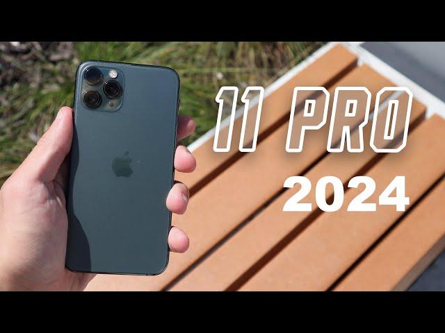 iPhone 11 Pro in Late 2024 | Review + Advice