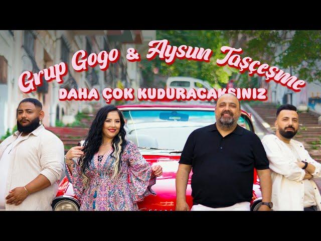 Daha Çok Kuduracaksınız / AYSUN TAŞÇEŞME - GOGO