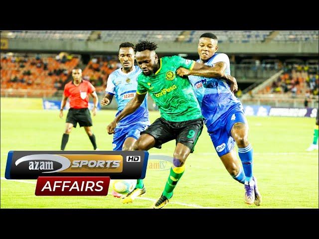 Yanga SC 2-0 Azam FC | Highlights | NBC Premier League 30/10/2021