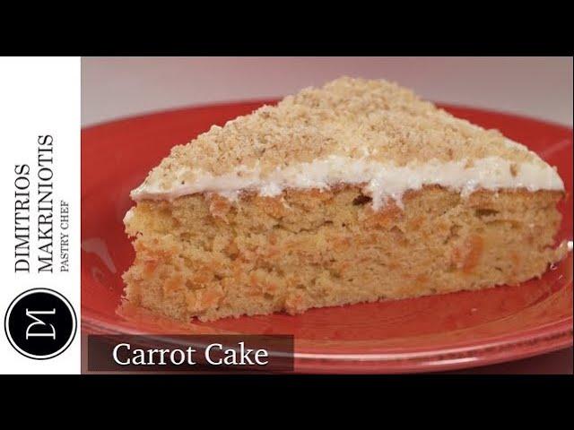 Carrot Cake | Dimitriοs Makriniotis