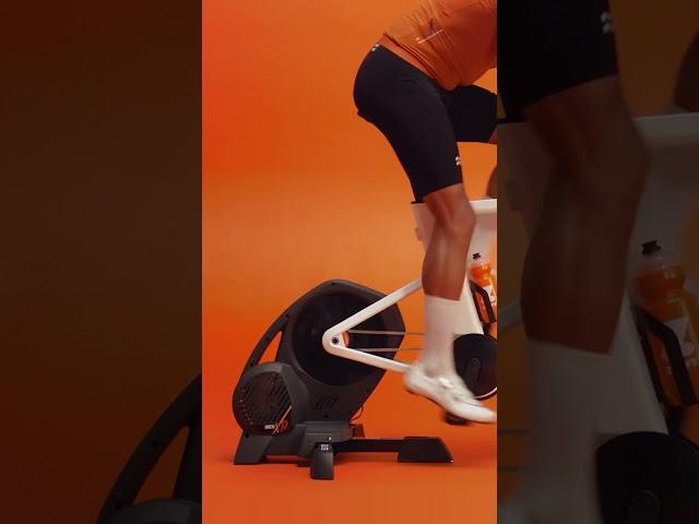 Introducing the new lineup of Zwift Ready smart trainers. #ZwiftReady #cycling #zwift