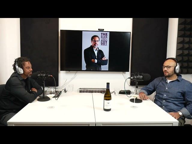 The Black Wine Guy Experience Episode 32 - Carlton McCoy