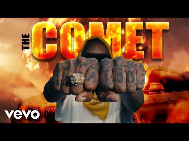 Vybz Kartel - The Comet (Official Music Video)