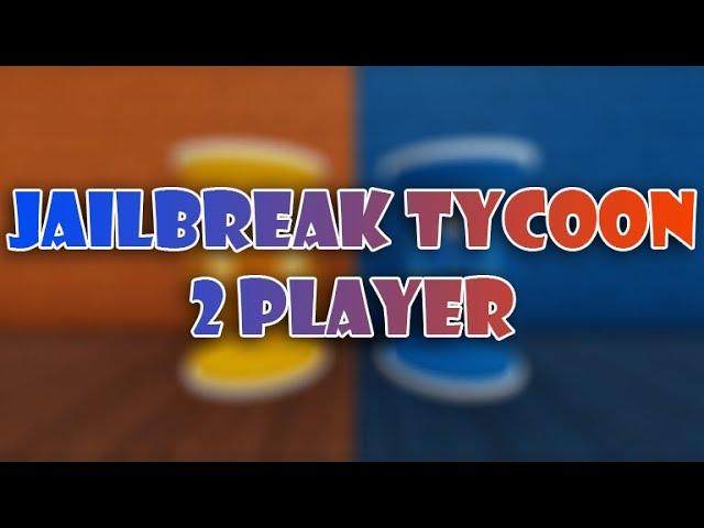 2 Player JailBreak Tycoon - Trailer -