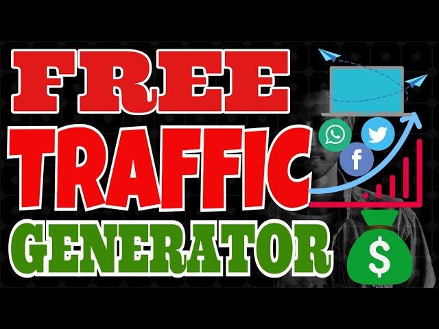 Best Traffic Generator Software 2024 That Real Work-Free Traffic 2022