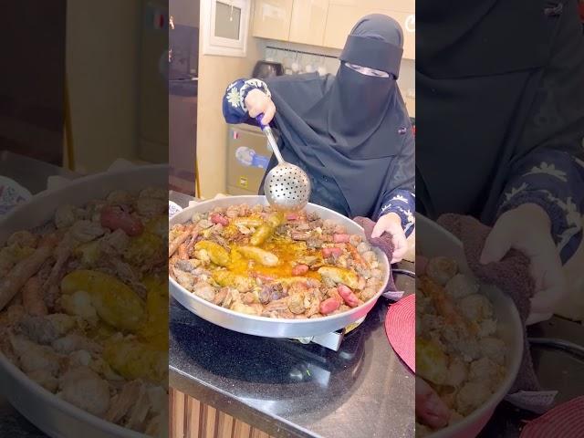 فطارنا تاسع يوم رمضان خارج الصندوق حاجه كدا رهيبه يتجري ريقكم عليه العوض ومنه العوض في التكميم 🫣🫢