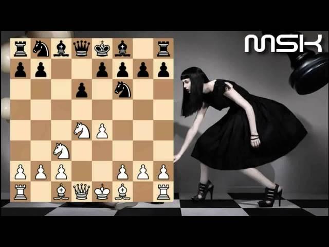 Chess opening principles for beginners