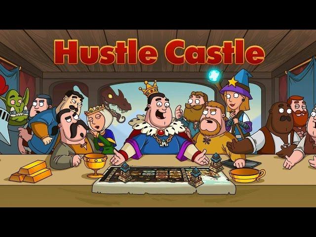 Hustle Castle: Fantasy Kingdom Gameplay - Android / iOS