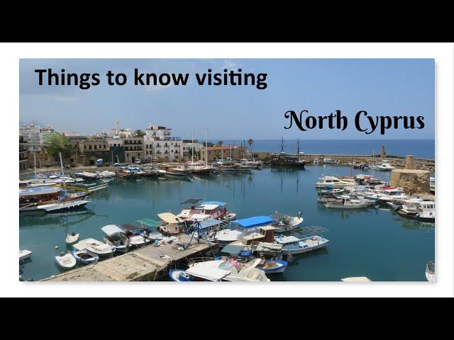  Things to know when you travel to North Cyprus