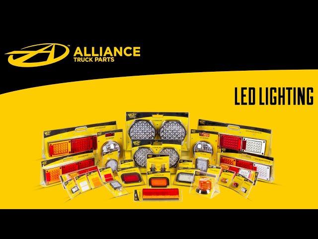 Alliance Truck Parts Led Lighting