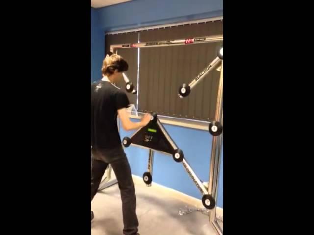 Batak machine