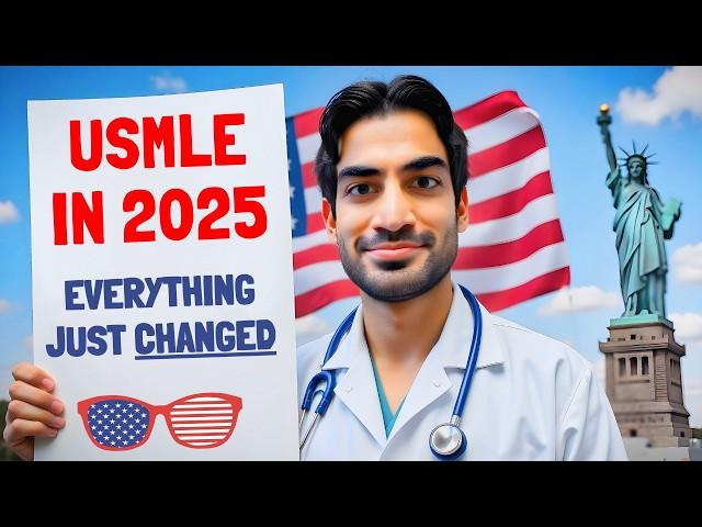 THE NEW USMLE: How To Become a Doctor in USA (Even Without Residency)