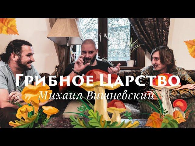 Царство Грибов. Михаил Вишневский