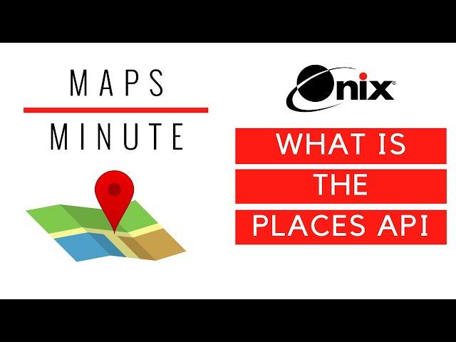 Google Maps Platform: What is the Places API and How it Works to Support Your Business  (2020)