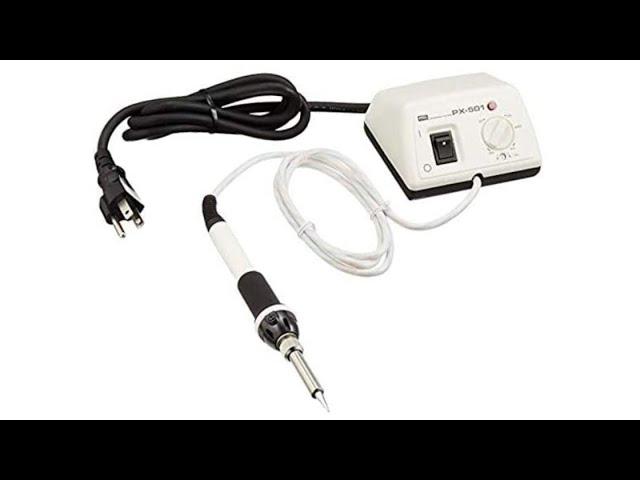 Goot Px-501 Mini Soldering Station with Temperature Controlled