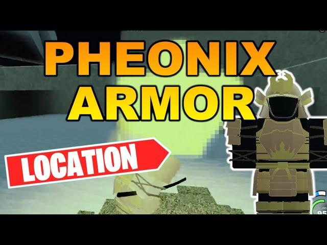 HOW TO GET THE PHEONIX ARMOR + UPGRADES IN BLOOD SAMURAI 2