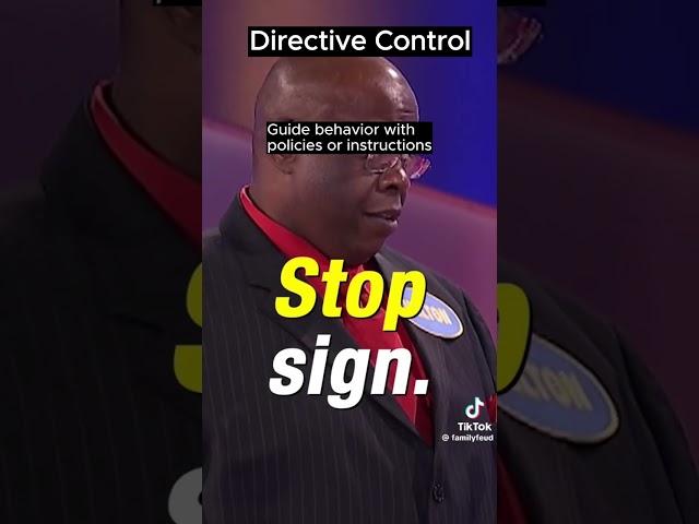 Directive Control