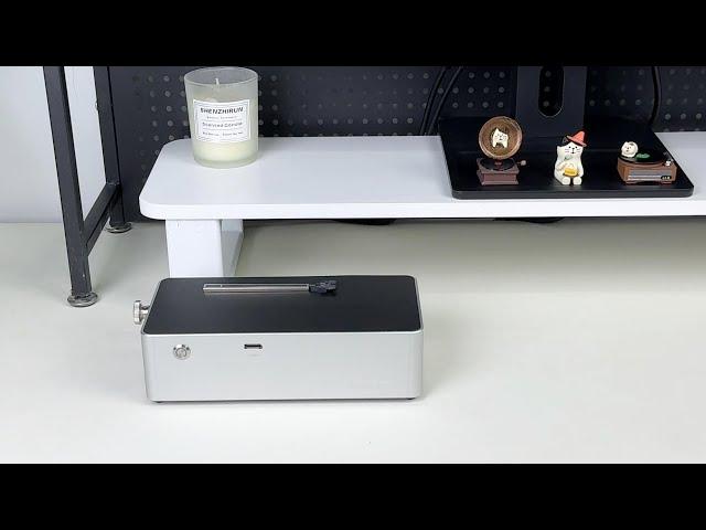 AOOSTAR EGPU Dock with OCulink Coming soon!!