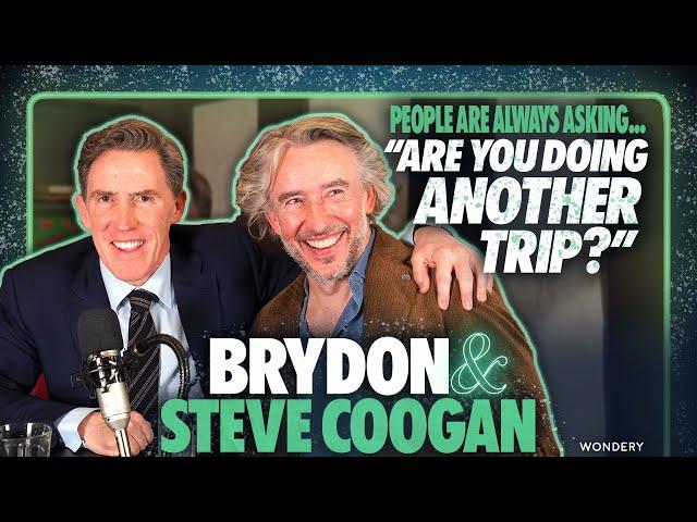 Steve Coogan On Alan Partridge & The Trip