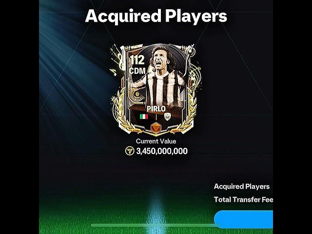 4-1-2-1-2️ #eafc25 #fifa #eafc24  #eafcmobile #fifamobile #fifa #shorts