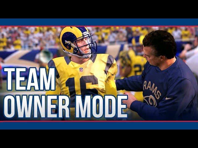 Madden NFL 17 Connected Franchise [Deutsch/60FPS] #05 Sündenbock gefunden?