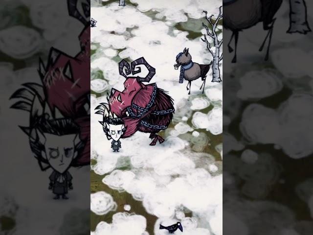 Как призвать КЛАУСА?! | DST #shorts #дст #dst #dontstarve #донтстарв #дстгайд#ds #dontstarvetogether