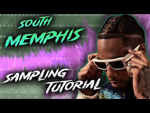 How To Make SAMPLE BEATS For KEY GLOCK | FL Studio Tutorial