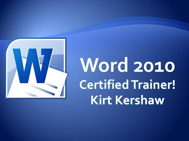 Microsoft Word 2010: Word to PowerPoint