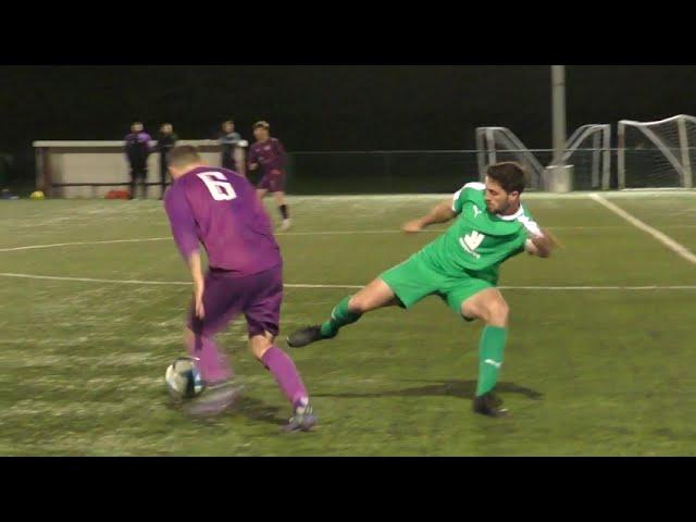 Peterborough City FC v Stanground Sports FC - Peterborough & District Football League 2022/23 Div 1