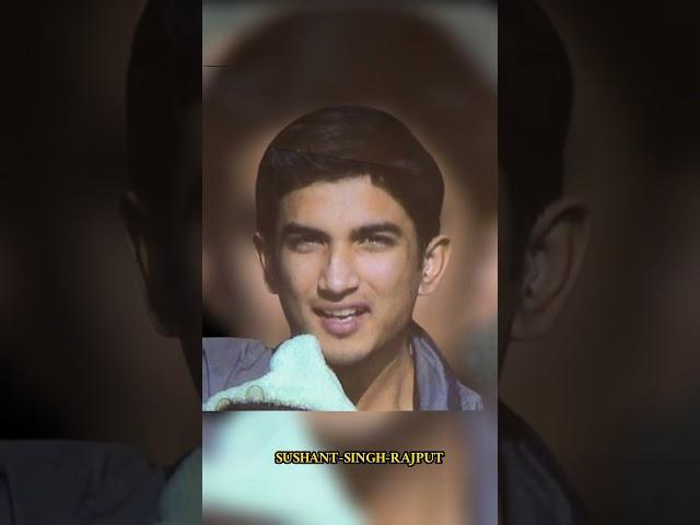 Sushant Singh Rajput Transformation || (1986 - 2020) Then And Now || #shorts #transformation