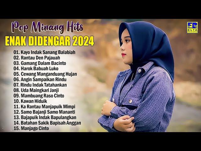 Pop Minang Viral Terbaik Enak Didengar 2024 ~ Lagu Minang Terbaru 2024