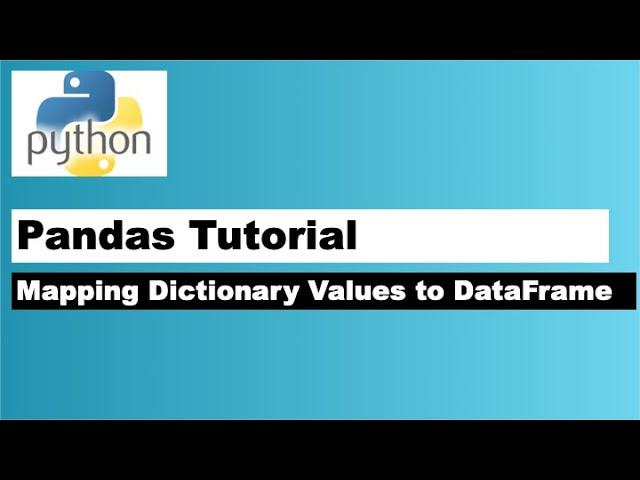 How to Map New Values to Pandas DataFrame Category Column and Create New Column