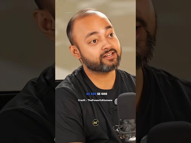 THIS MAN EARN 300 TO 400 CRORES PER DAY DARK INCOME SIDE || ft @abhishekkar #shorts #Podcastshow.0