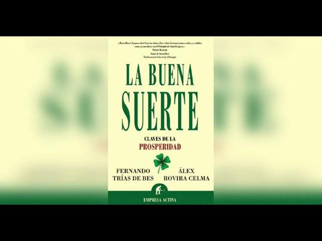 LA BUENA SUERTE, AUDIOLIBRO