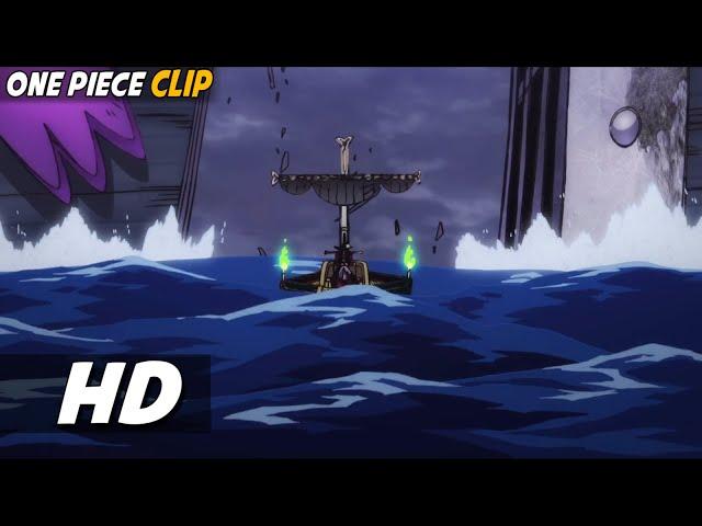 Dracule Mihawk Epic Entrance | One Piece Stampede (2019)