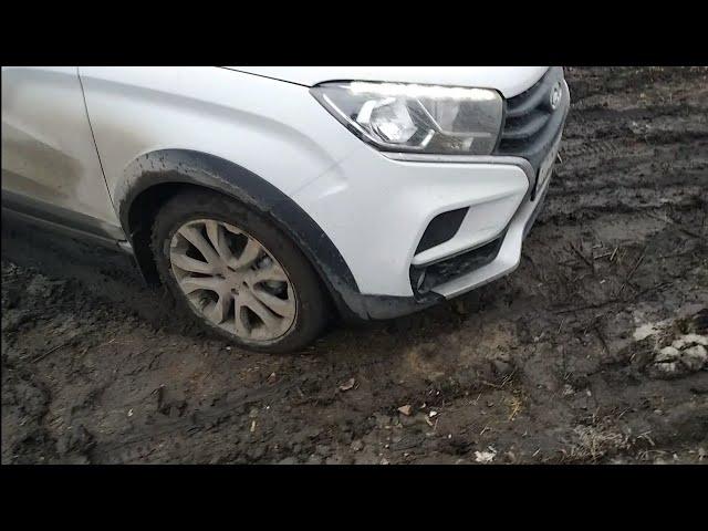 LADA XRAY CROSS CVT вариатор