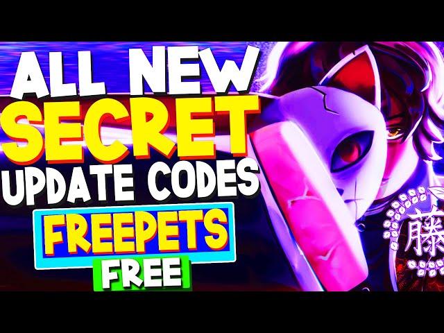 ALL NEW *SECRET* CODES in WISTERIA CODES! (Roblox Wisteria Codes)