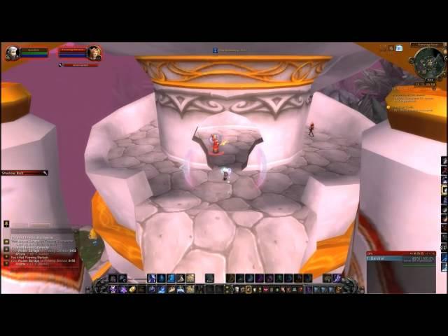 The Final Code Quest - World of Warcraft