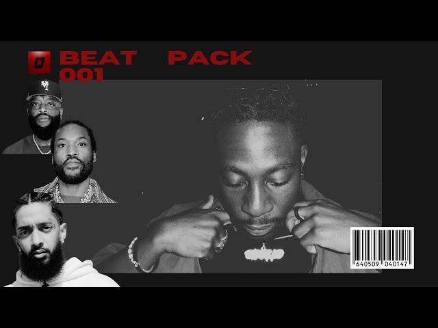 Othello Beats Pack 001 | Hard Soul Sample Beats