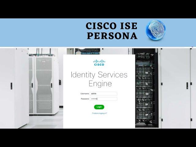 Identity Services Engine (ISE)  |  CISCO ISE Persona | Video# 8