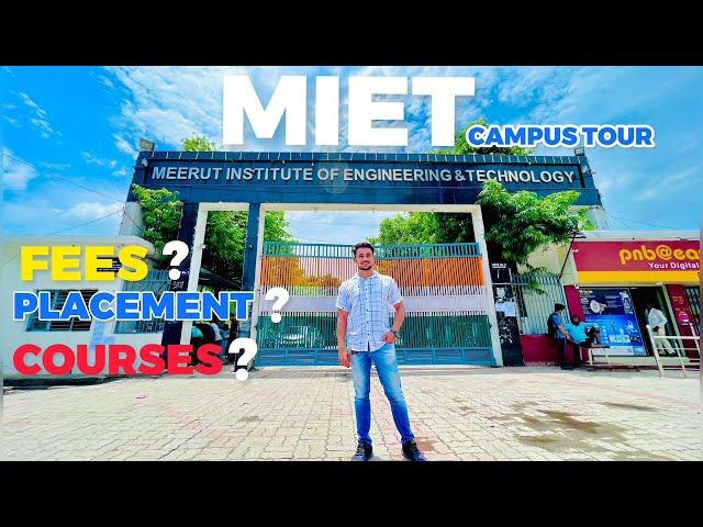 Miet College Meerut | Miet Meerut | Collage Tour | Best Engineering College in meerut | Pawan Vlogs