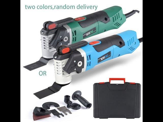 Quick Release Trimmer Tool Multi-Function Oscillating Saw Blade Electric Quick Change Renovator Tool