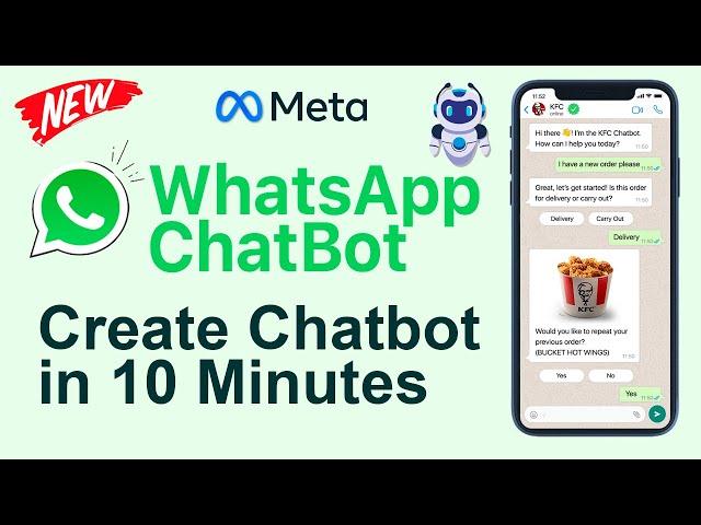 How to Create a WhatsApp Chatbot - Libromi Connect - WhatsApp Cloud API