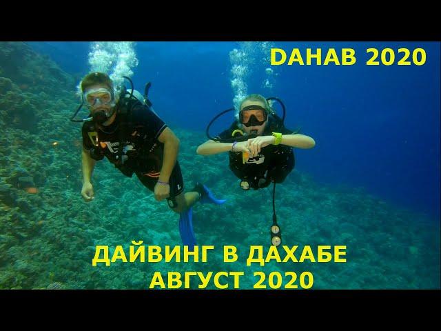 ДАЙВИНГ В ДАХАБЕ 2020 / ДАЙВИНГ ЕГИПЕТ 2020 / ЕГИПЕТ КАРАНТИН ЛЕТО 2020