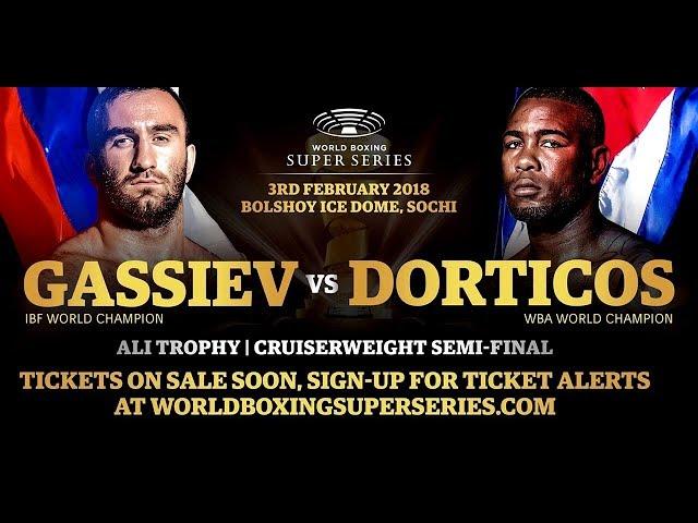 Murat Gassiev vs Yunier Dorticos. Полный обзор боя Мурата Гассиева vs Юниер Дортикос в HD качестве