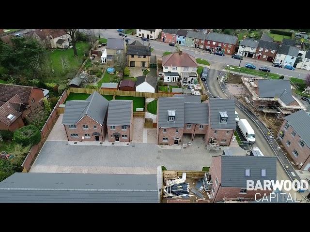 Barwood Capital | Drone Footage | Shefford