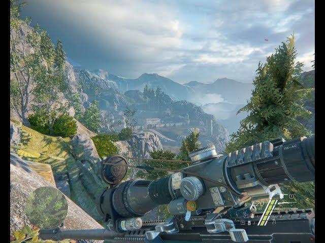 Sniper Ghost Warrior 3 Прохождение 29 Диверсия. Разыскиваются.