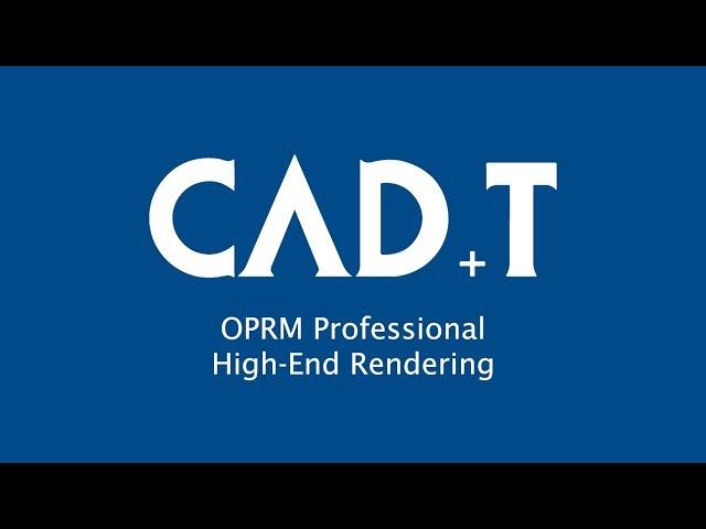 CAD+T OPRM Professional